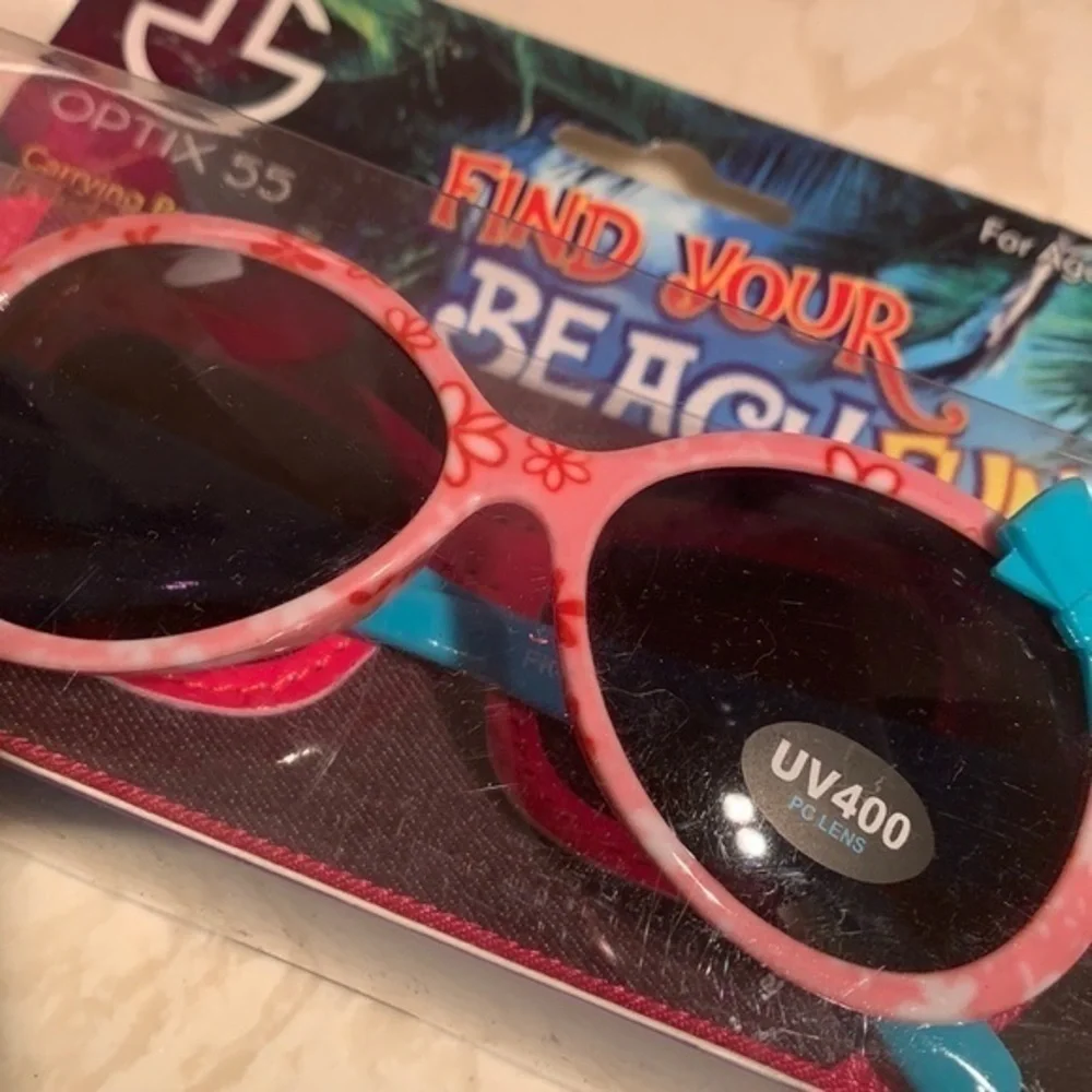 OPTIC 55 Sun Glasses